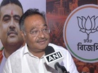 "TMC's departure is certain": WB BJP President Samik Bhattacharya