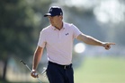 What Jordan Spieth did on Tuesday ahead of the Cadillac Championship this week is worrying