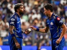 "We've not been able to do what Mumbai Indians stand for": Hardik Pandya after MI's loss to SRH despite scoring 243 runs batting first