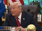 "Things you wouldn't believe": Trump pledges declassification of secret UFO files