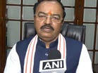 "Lotus is blooming": Keshav Prasad Maurya predicts sweeping BJP victories across 5 states