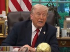 Trump expresses 'disappointment' with NATO on Ukraine, Iran; calls King Charles III 'fantastic' after Congress speech