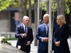 King Charles, Queen Camilla pay tribute to 9/11 victims at New York Memorial