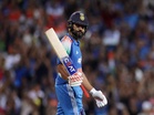 BCCI extends wishes to Rohit Sharma on his 39th birthday