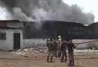 Chhattisgarh: Fire breaks out at Plastic Factory in Saddu