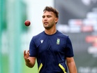Dane Paterson, Ottneil Baartman, Tony de Zorzi, Nqobani Mokoena headline South Africa A squad for multi-format series against England Lions