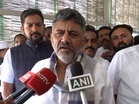 "We are going to start work within one week...": Karnataka Dy CM DK Shivakumar on Yettinahole Project