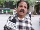 "We should wait for May 4": Congress MP Rajeev Shukla dismisses exit poll projections, cites past inaccuracies
