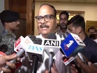 "Just a group of power-hungry people...": Uttar Pradesh Dy CM Brajesh Pathak slams Opposition