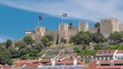 ‘The most unique hotel in Lisbon’ – In the Portuguese capital, this hotel set inside a 2,000-year-old castle is a must-book