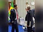 US Embassy shares Rubio's remarks on significance of India-US ties