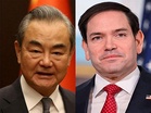 Chinese FM Wang Yi, US State Secy Rubio discuss Trump's China visit, stress on global stability