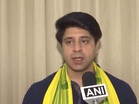"Diverting attention and doing drama": BJP's Shehzad Poonawalla slams Mamata Banerjee over exit poll reactions