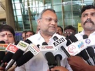 "People have voted, their decision is final": Karti Chidambaram express lack of faith on exit polls