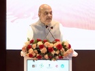 Amit Shah lays foundation stone for dairy plant in Kargil, says 'it can process 10,000 litres of milk per day'