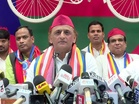 Akhilesh Yadav hits back at CM Yogi's 'chameleon' jibe, says BJP frequently changes stance on issues