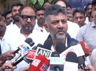 "Centre has cheated voters": Karnataka Deputy CM DK Shivakumar slams commercial LPG cylinder hike