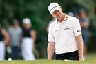 Justin Rose’s response when told he had his worst tee-to-green performance of the year with McLaren clubs