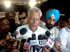 "If breath analyser test of all MLAs done, then no need for floor test," says Punjab BJP chief Sunil Jakhar amid uproar in Assembly