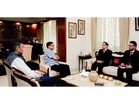 Foreign Secretary Vikram Misri meets outgoing Nepal envoy, reaffirms strong ties