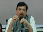 AAP leader Sanjay Singh slams Odisha Govt; donates ₹50,000 to tribal man who carried sister's skeleton to bank