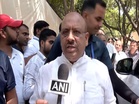 "Every drop must be captured, conserved, returned to the ground": Delhi Assembly Speaker Vijender Gupta emphasises on rainwater harvesting