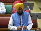 Punjab CM Mann announces "Labour Day gift", 15 per cent hike in daily wages for workers