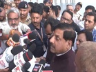 Madhya Pradesh CM Mohan Yadav visits boat capsize site at Bargi Dam, says "will not spare" responsible people