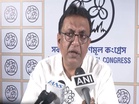 W Bengal: TMC's Shantanu Sen questions 48-hr delay in increased security for EVM strongrooms