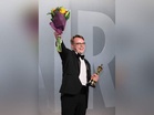 Russian director Pavel Talankin's missing Oscar statuette for 'Mr Nobody Against Putin' found