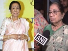 "It is a big shock for me, the entire country": Usha Mangeshkar remembers her late sister, legend Asha Bhosle