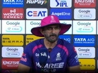 Could not execute plans with ball, says Vikram Rathour after RR loss to DC