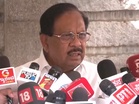 Karnataka Minister G Parameshwara calls meeting with BK Hariprasad a 'courtesy call', denies leadership talks