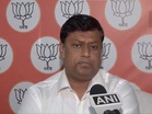 "Fear of defeat settled in TMC, started playing role of oppn; BJP will form govt," says Sukanta Majumdar
