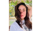 Kareena Kapoor soaks in 'Haryana ki dhoop' during family vacation at Pataudi Palace
