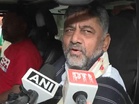 "Our hand stronger than lotus, will form govt in Assam", says Karnataka DyCM DK Shivakumar