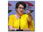 Gujarat: Priyanka Gandhi backs Geniben Thakor, calls BJP remarks "shameful and insulting"