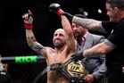 Alexander Volkanovski believes referee error cost his teammate a win at UFC Perth