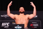 Tuivasa speaks out after latest defeat, says he will never give up