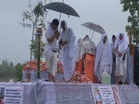 Tronglaobi Bomb attack: Bodies of two minor siblings finally laid to rest after 25 days