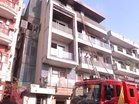 Delhi: Fire breaks out in four-storey building in Shahdara, 3-4 bodies found, rescue op underway