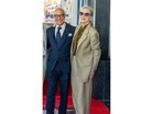 "I'm in love with you, just like everybody else...": Meryl Streep praises Stanley Tucci as latter receives Hollywood Walk of Fame