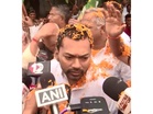 Nishant Kumar begins 'Sadbhav Yatra' from Patna, says aim is to strengthen JD(U) organisation