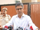 Political vendetta: Sandeep Pathak slams Punjab Police FIRs following switch to BJP