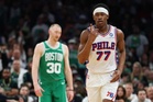 VJ Edgecombe’s Game 7 heroics put him alongside OKC star in exclusive NBA list