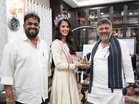 'Bring even more glory to state, country': Karnataka Dy CM Shivakumar meets Femina Miss India winner Sadhvi Sail, wishes luck for Miss World 2027