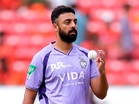 "He has been bowling in tough conditions": KKR skipper Rahane hails Varun after win over SRH