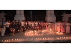 Candlelight vigils held across Imphal to mark third anniversary of Manipur crisis