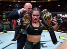 Amanda Nunes backs Ronda Rousey return and has clear message for Kayla Harrison