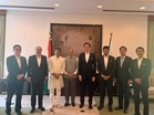 Rajya Sabha MP Shringla highlights potential to take India-Japan partnership "to next level"